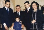 Хосни Мубарак оказался самым бедным в семье